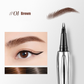 💖Compra 1 y llévate 1 gratis💖Lápiz para cejas impermeable natural mejorado 2024 con punta microfina
