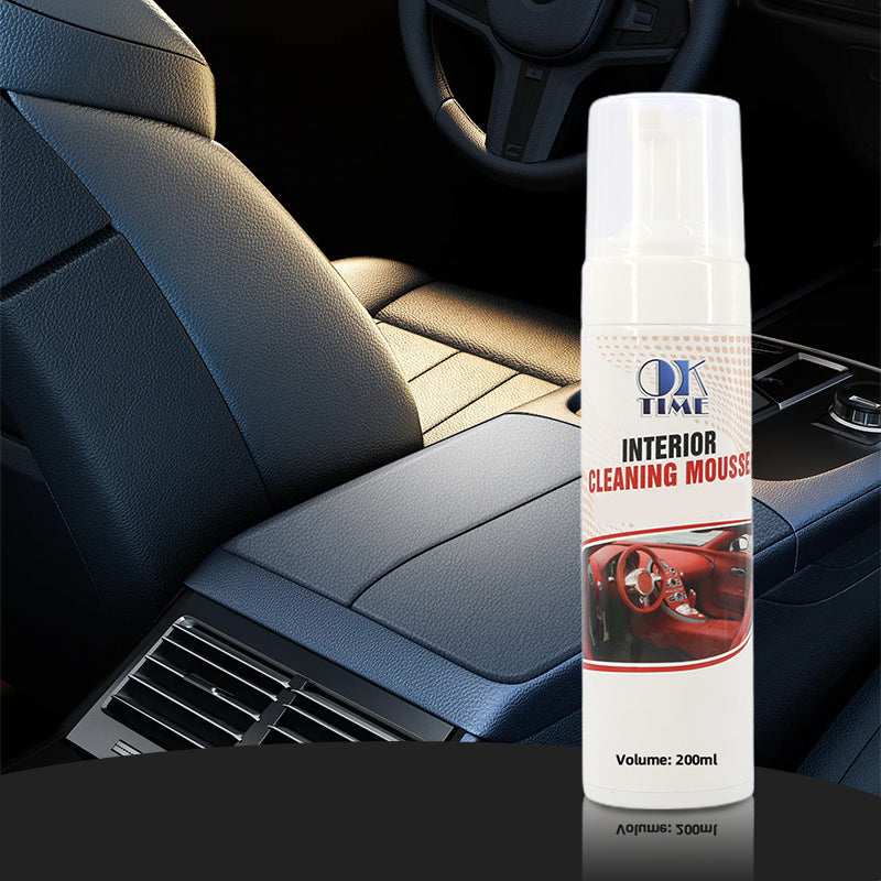 🔥HOT SALE🔥Efficient Car Interior Foam Cleaner Spray