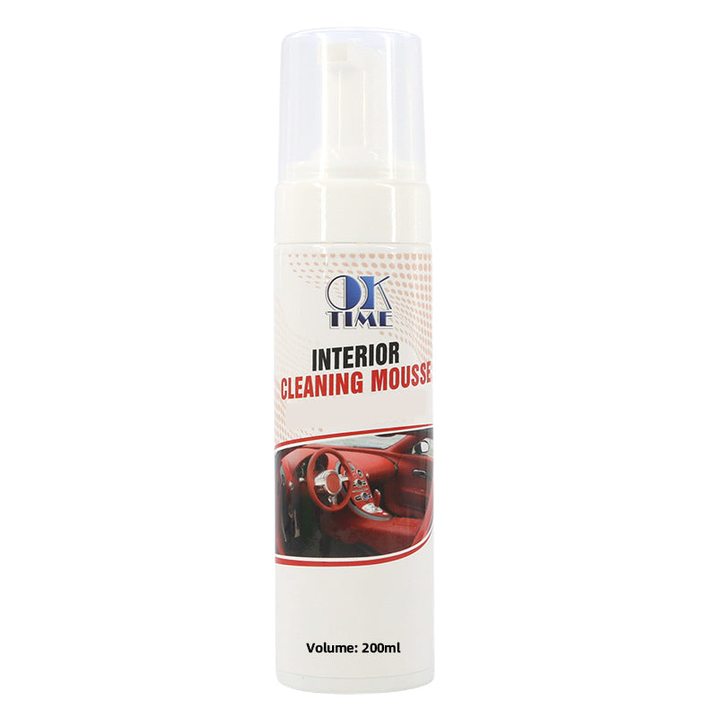 🔥HOT SALE🔥Efficient Car Interior Foam Cleaner Spray