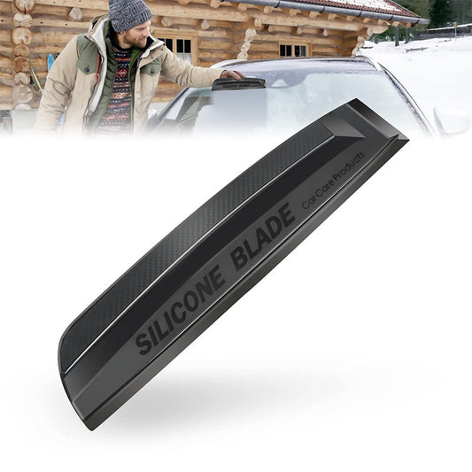 🔥Limited time 50% off🔥Car Window Soft Silicone Water Wiper