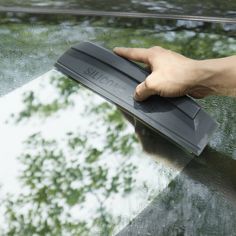 🔥Limited time 50% off🔥Car Window Soft Silicone Water Wiper