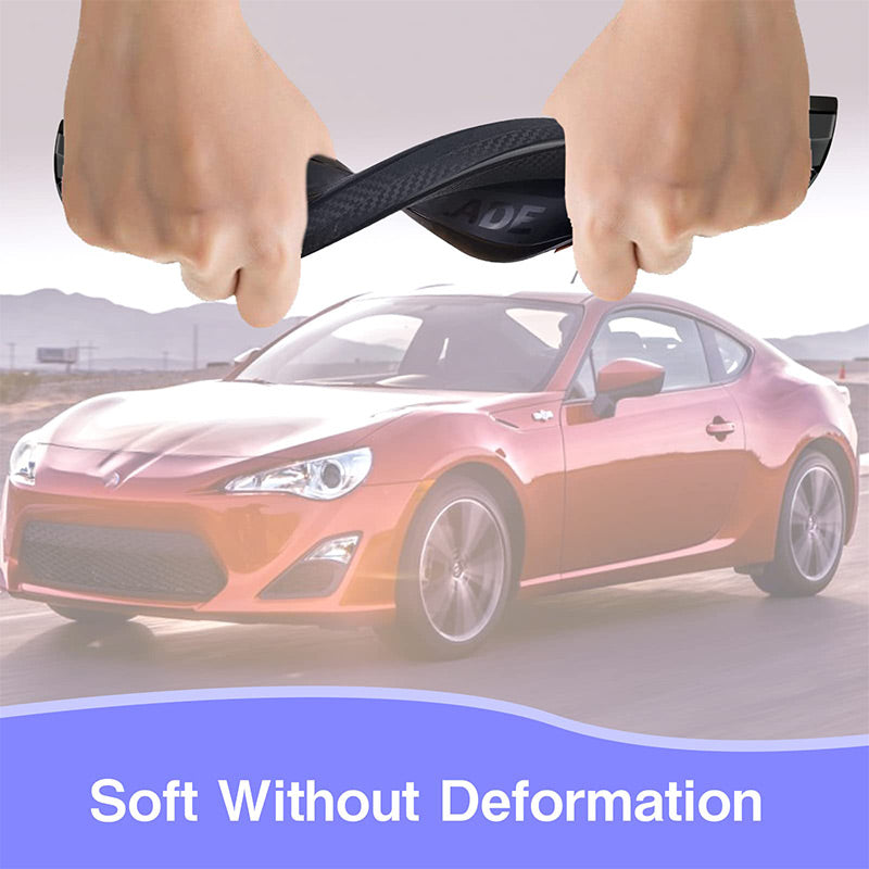 🔥Limited time 50% off🔥Car Window Soft Silicone Water Wiper