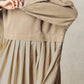 49% OFF🔥Womens Oversized Sweatshirt Dress Crewneck Mini Dress🎁