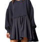 49% OFF🔥Womens Oversized Sweatshirt Dress Crewneck Mini Dress🎁