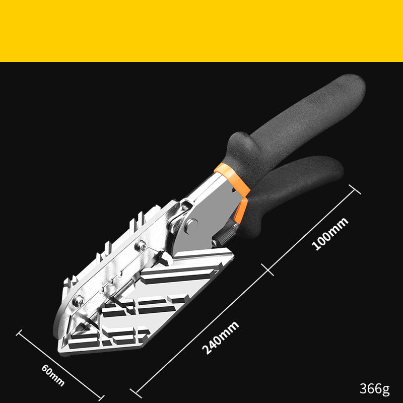 🔥Tijeras de corte afiladas con ángulo ajustable y bloqueo de seguridad por tiempo limitado 50 % de descuento