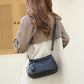 Bolso bandolera y de hombro de piel sintética de moda para mujer