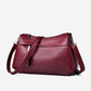 Bolso bandolera y de hombro de piel sintética de moda para mujer