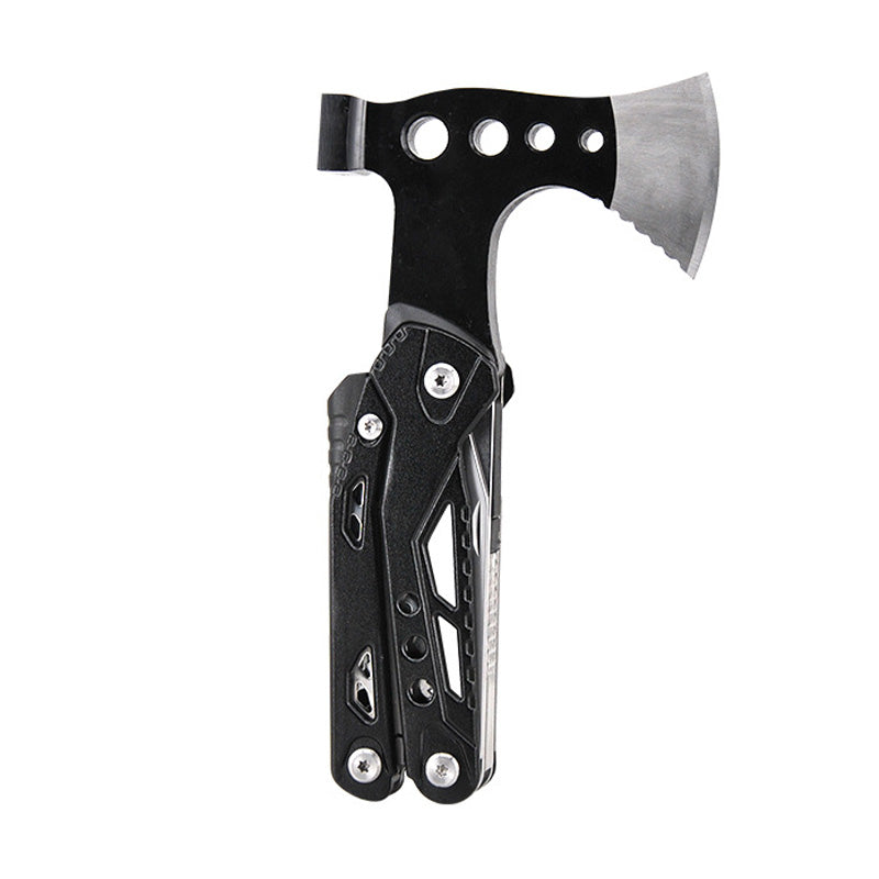 🔥Limited Time 50% OFF🔥Outdoor Multifunctional Stainless Steel Folding Axe