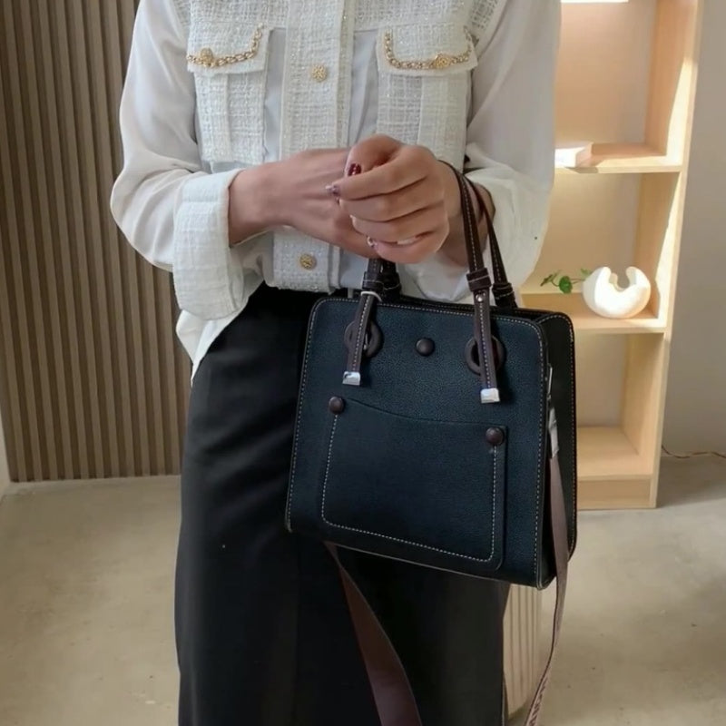 Bolso espacioso para mujer: elegante y versátil