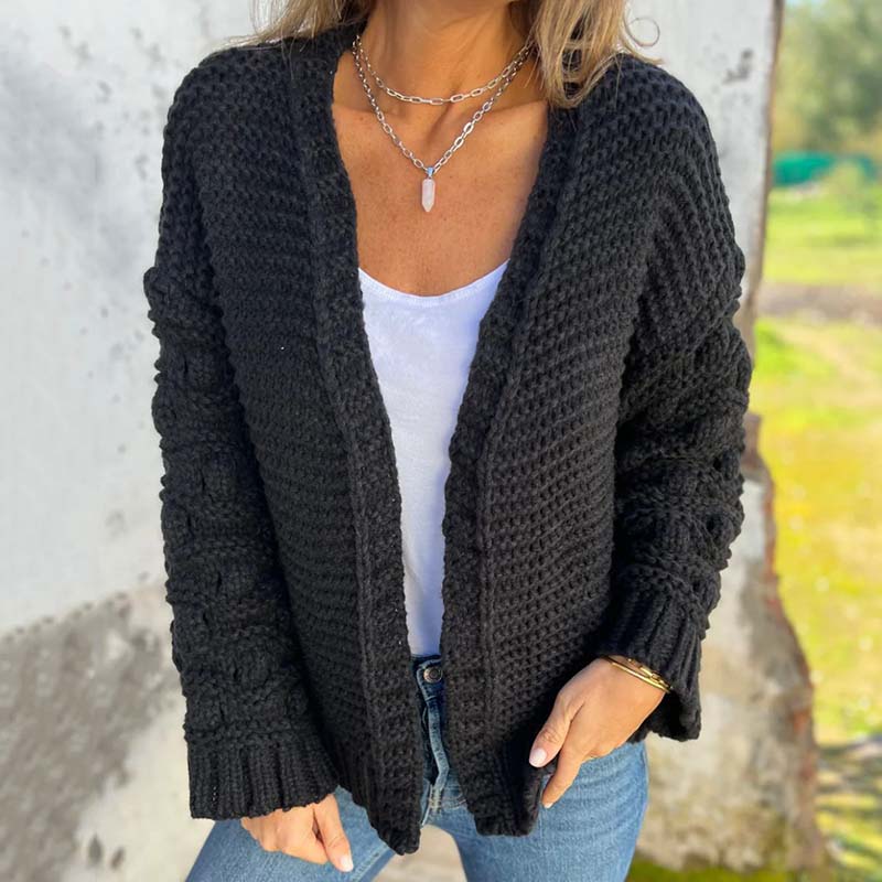 🔥🖤Black Friday Sale:50% OFF🔥Women’s Cozy Knit Cardigan