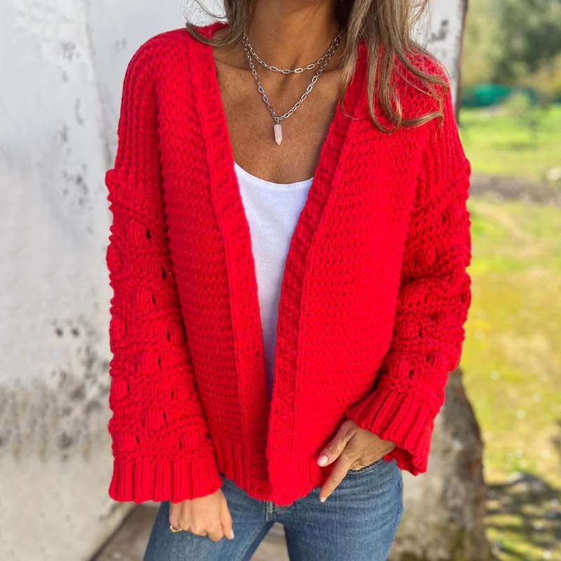 🔥🖤Black Friday Sale:50% OFF🔥Women’s Cozy Knit Cardigan