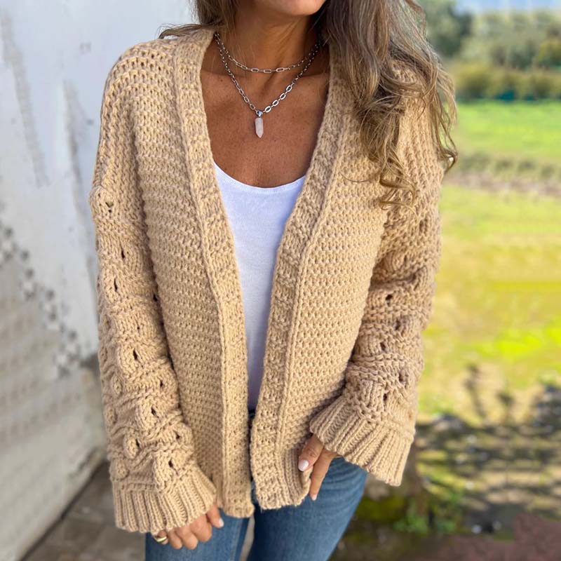 🔥🖤Black Friday Sale:50% OFF🔥Women’s Cozy Knit Cardigan