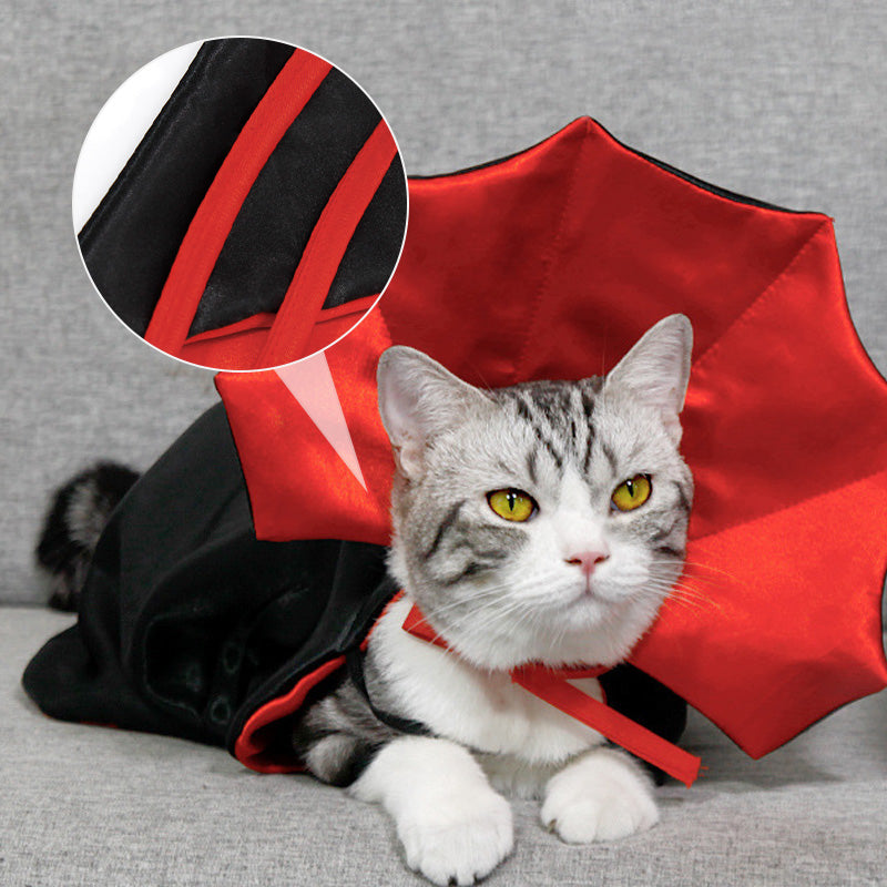 Halloween Creative Cape Pet Costume