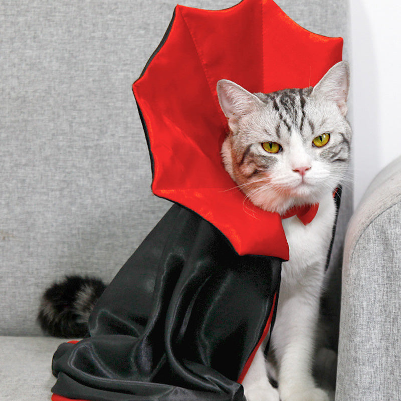 Halloween Creative Cape Pet Costume