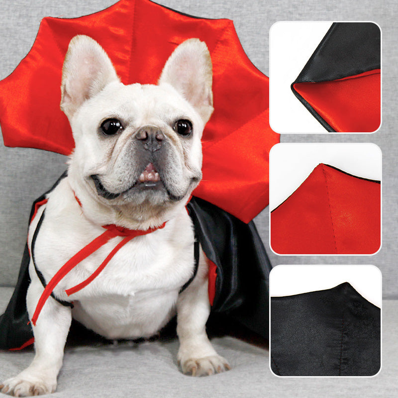 Halloween Creative Cape Pet Costume