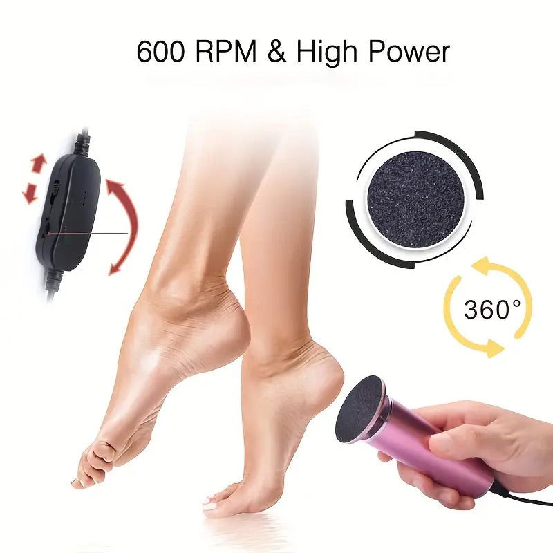 🔥Limited Time 50% OFF🔥Electric Leg Skin Remover