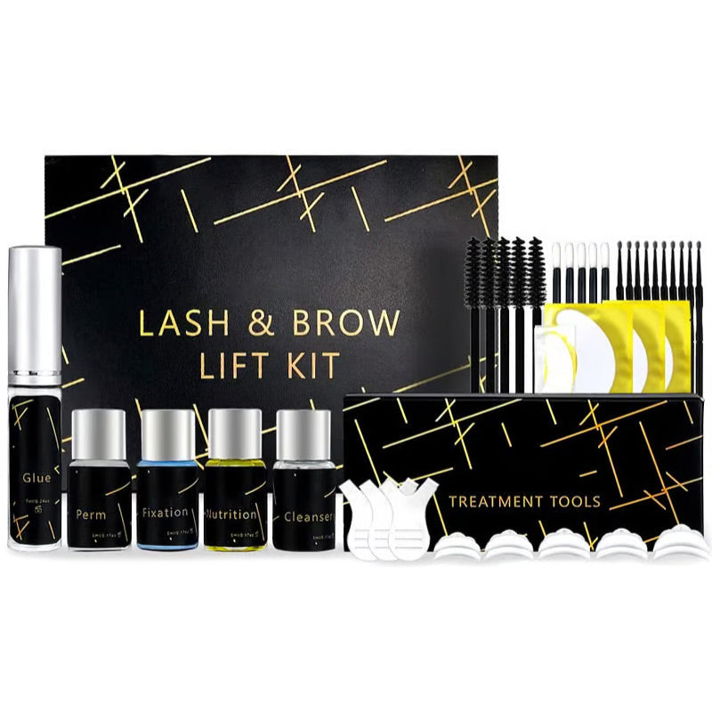 🔥Limited time 50% off🔥Lash Lift Kit And Brow Lamination Kit - Instant Lift and Curl