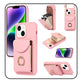 🔥50 % DE DESCUENTO POR TIEMPO LIMITADO🔥Funda para teléfono con tarjetero y soporte de aro para iPhone