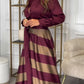 💕Elegante vestido de tirantes estampado