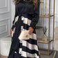 💕Elegante vestido de tirantes estampado