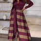 💕Elegante vestido de tirantes estampado
