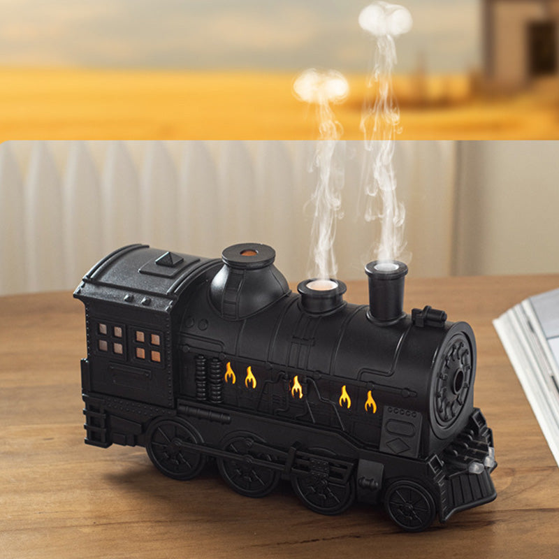 🎅Early Xmas Sales - 50% OFF🎄Nostalgic Train Shape Fragrance Humidifier