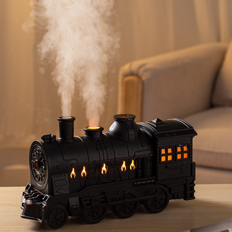 🎅Early Xmas Sales - 50% OFF🎄Nostalgic Train Shape Fragrance Humidifier