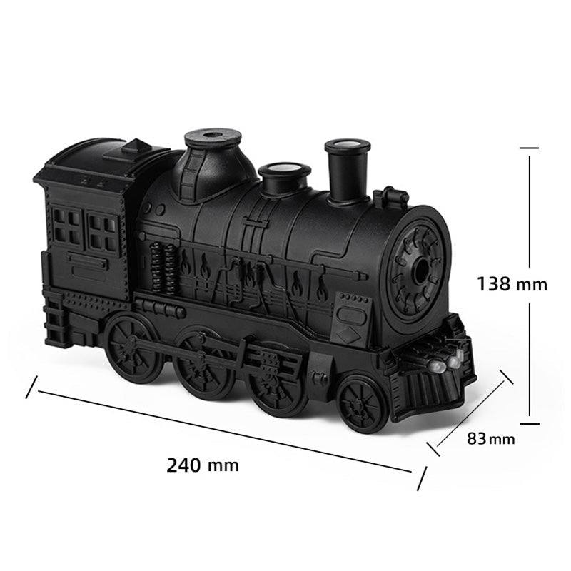 🎅Early Xmas Sales - 50% OFF🎄Nostalgic Train Shape Fragrance Humidifier