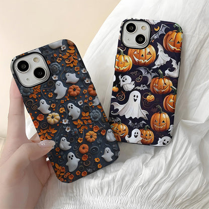 🎅Early Xmas Sales - 50% OFF🎄Spooky Halloween Ghost Phone Case