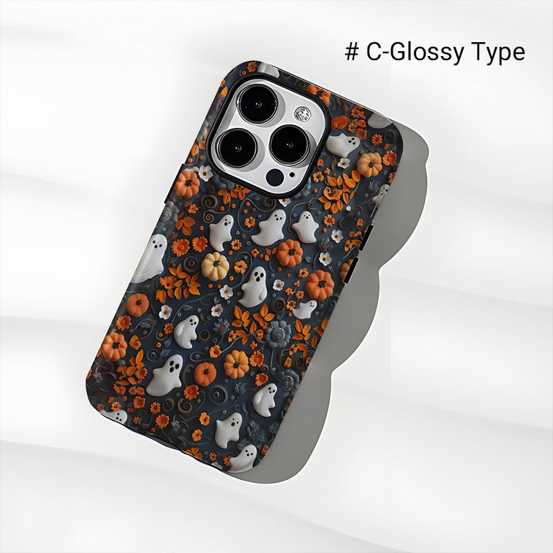 🎅Early Xmas Sales - 50% OFF🎄Spooky Halloween Ghost Phone Case