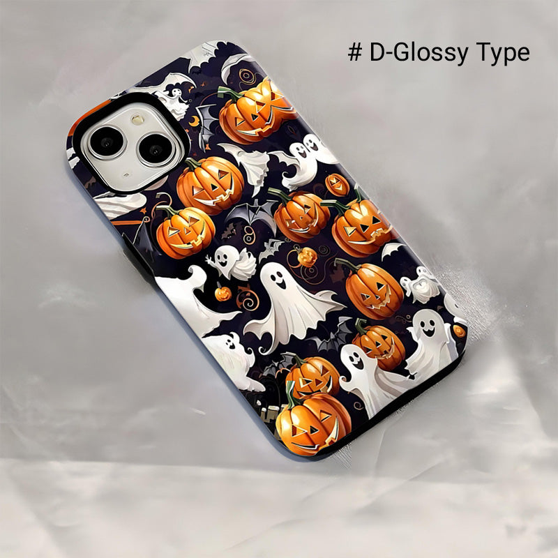 🎅Early Xmas Sales - 50% OFF🎄Spooky Halloween Ghost Phone Case