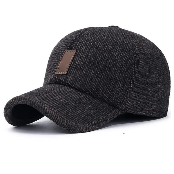 🥳 Winter lightweight and warm baseball hat