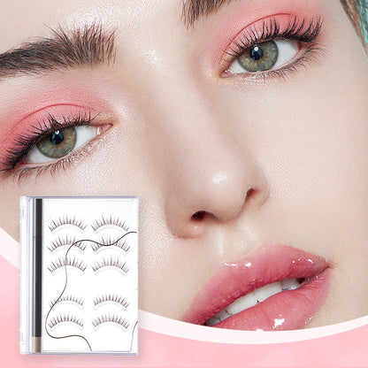 🔥Limited Time 50% OFF🔥Self-Adhesive Eyeliner and False Eyelash Set