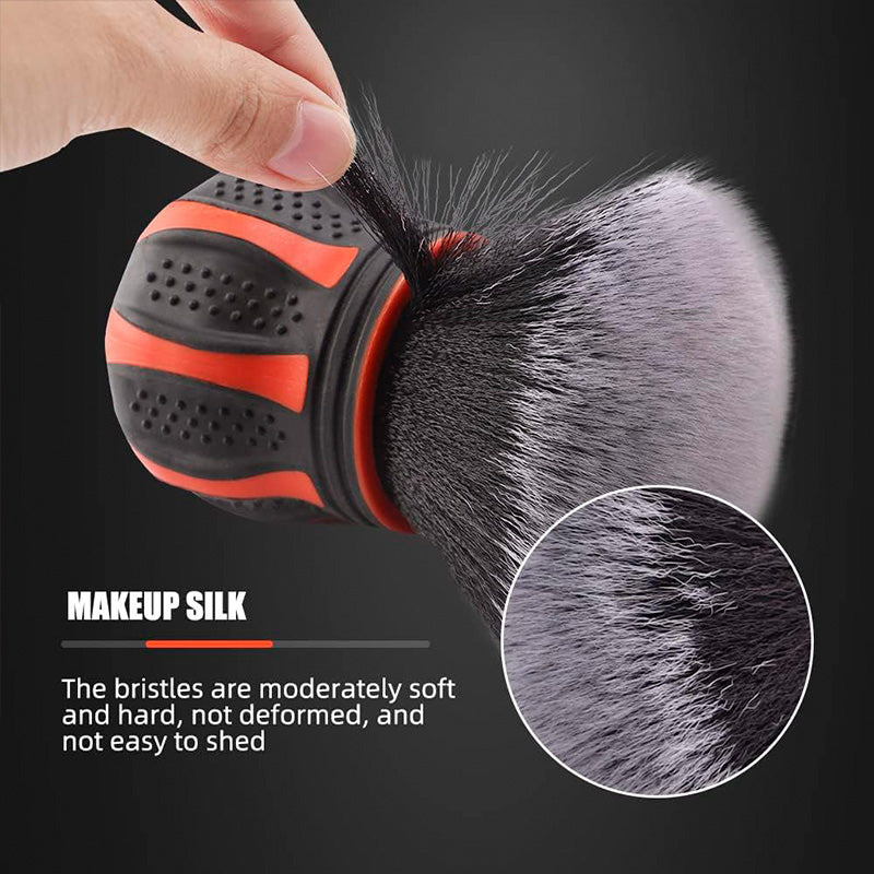 🔥Limited time 50% off🔥Ultra Soft Detailing Brush with Storage Rack