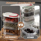 🔥Limited time 50% off🔥Multi-layer Sealed Spice Organizer