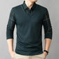 🔥50 % de descuento por tiempo limitado🔥Camiseta cálida de dos piezas con solapa falsa para hombre