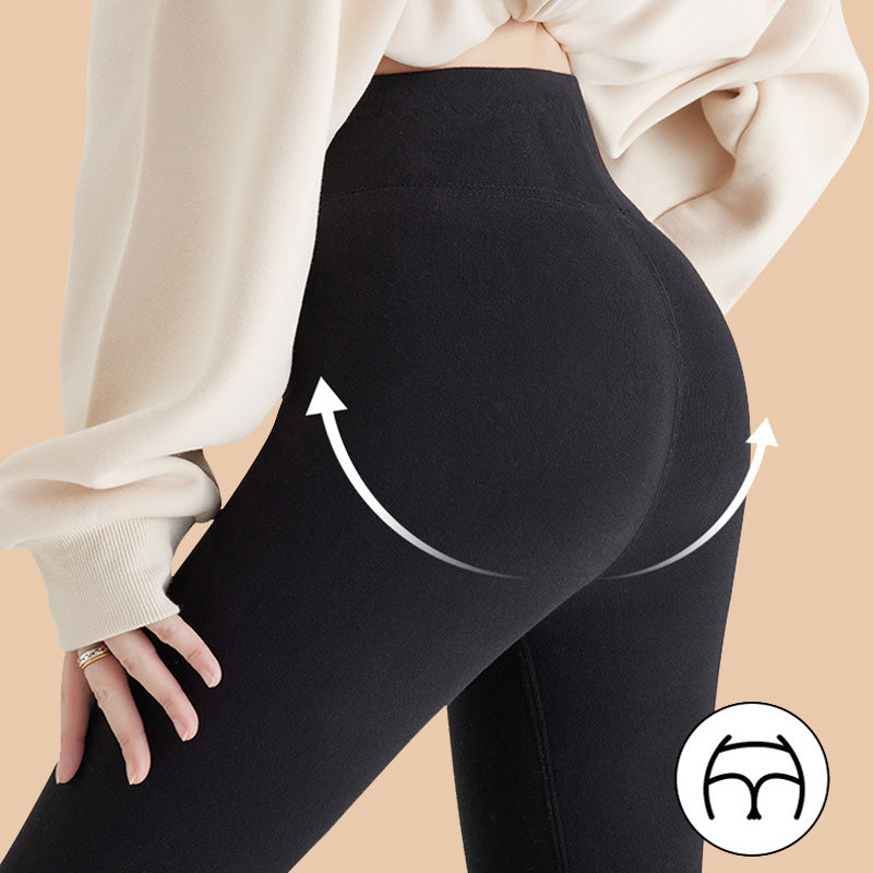 Women's Extra Thick Winter Warm Outdoor Leggings