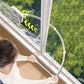 🔥50 % DE DESCUENTO POR TIEMPO LIMITADO🔥Herramienta limpiadora de ventanas multiusos para el hogar con palo y esponja
