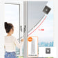 🔥50 % DE DESCUENTO POR TIEMPO LIMITADO🔥Herramienta limpiadora de ventanas multiusos para el hogar con palo y esponja