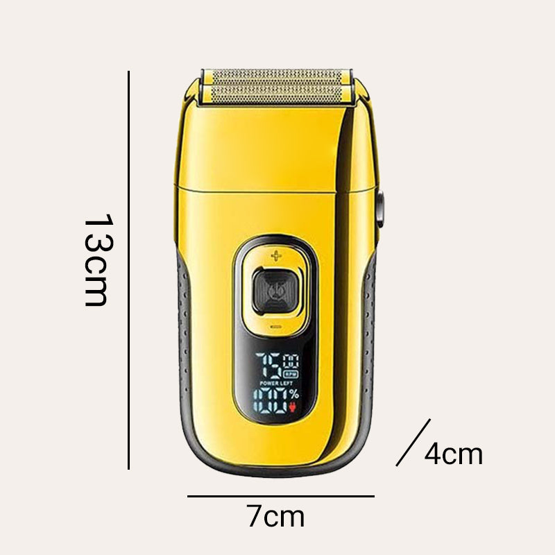 🎅Early Xmas Sales - 50% OFF🎄Powerful Rechargeable Shaver Set with LED Display