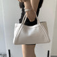 💕Women's PU Leather Tote Bag with Matching Purse