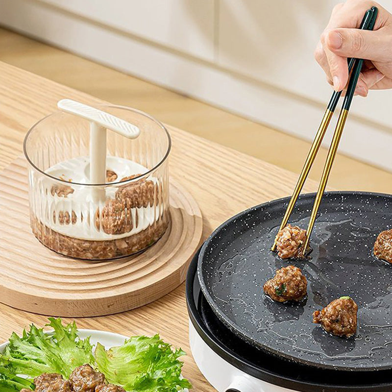 🎅Christmas Sale-50% OFF🎅Translucent Meatball Maker