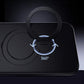 Funda para teléfono con soporte magnético invisible y giratoria de 360°