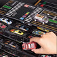 Best Gift🚗🚗🚗  48 Mini Pull-Back Cars with Built-In Garage Set
