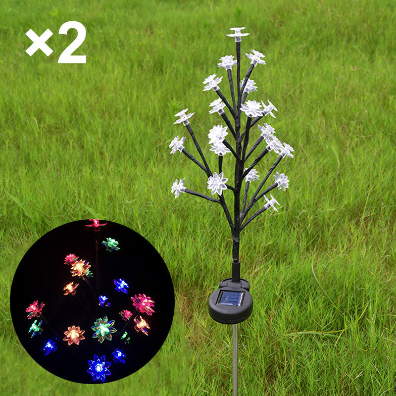 🎅Early Xmas Sales - 50% OFF🎄Solar-Powered Weather Resistant Garden LED Light Set