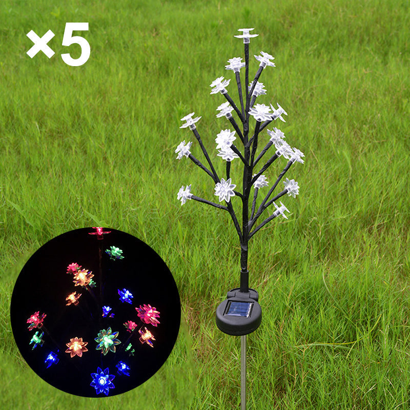 🎅Early Xmas Sales - 50% OFF🎄Solar-Powered Weather Resistant Garden LED Light Set