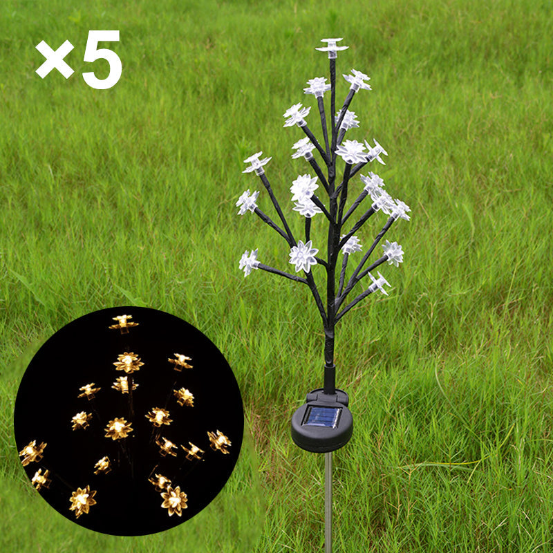 🎅Early Xmas Sales - 50% OFF🎄Solar-Powered Weather Resistant Garden LED Light Set