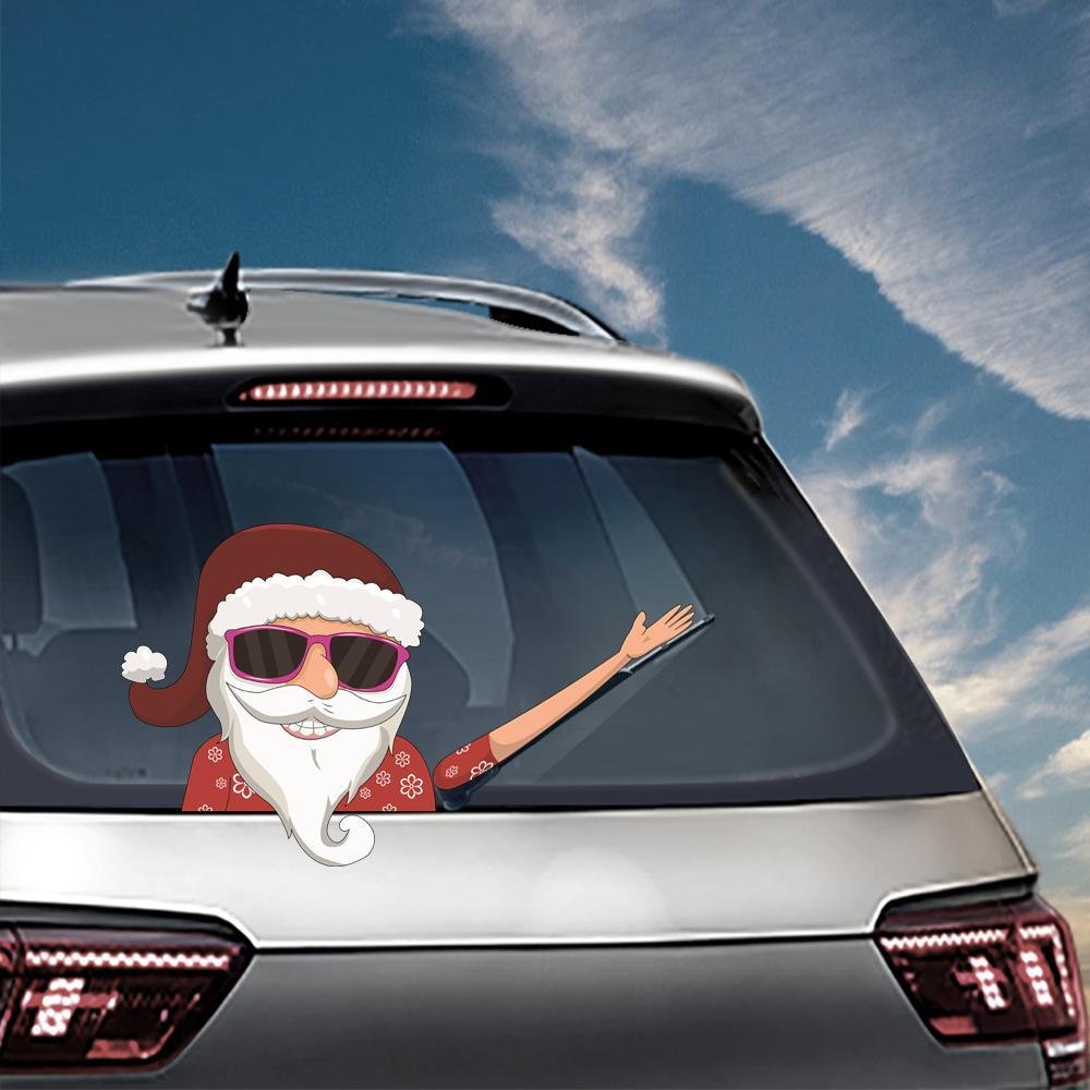 Christmas Wiper