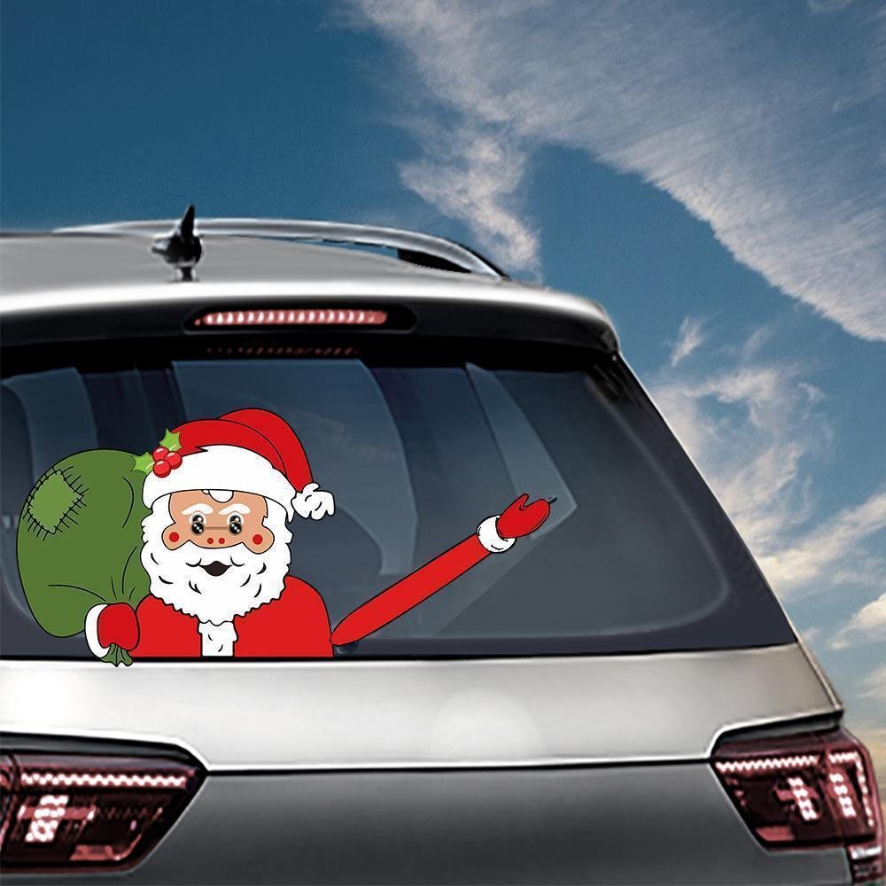 Christmas Wiper