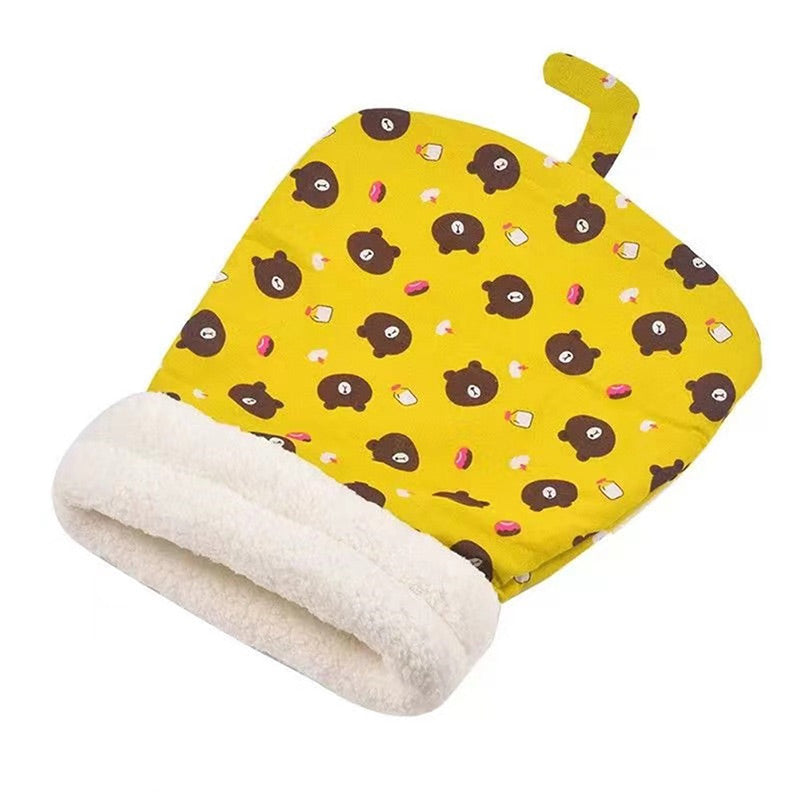 🎅Early Xmas Sales - 50% OFF🎄Cozy Cat Winter Sleeping Bag